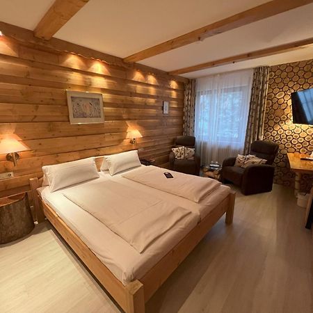 Apart Hotel Deutschmeister Bad Mergentheim Eksteriør billede