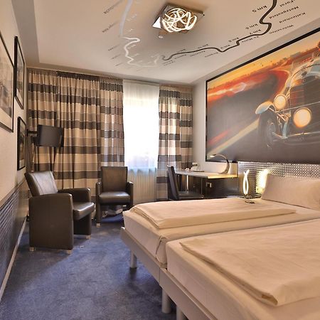 Apart Hotel Deutschmeister Bad Mergentheim Eksteriør billede