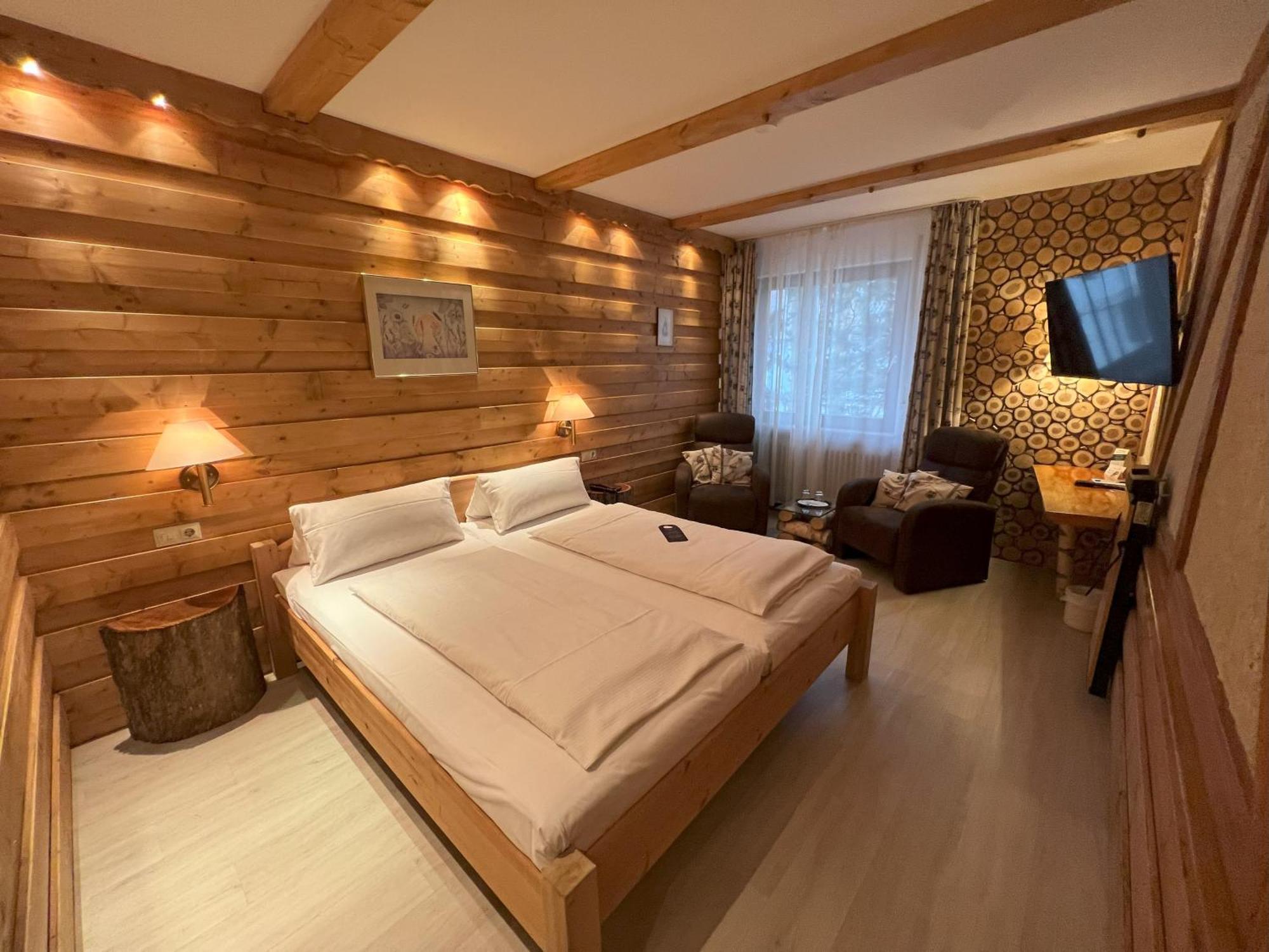 Apart Hotel Deutschmeister Bad Mergentheim Eksteriør billede