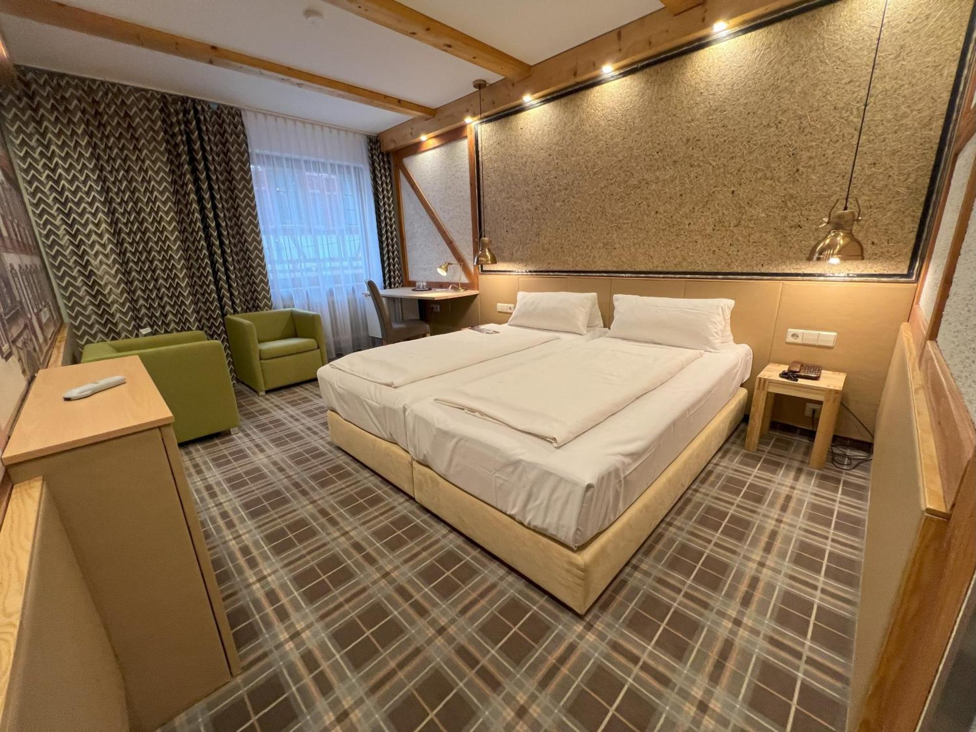 Apart Hotel Deutschmeister Bad Mergentheim Eksteriør billede