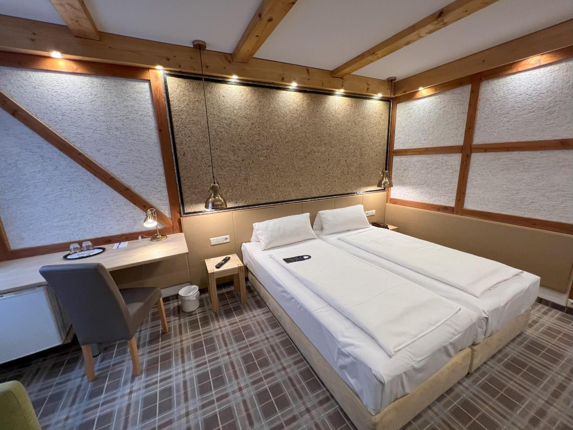 Apart Hotel Deutschmeister Bad Mergentheim Eksteriør billede