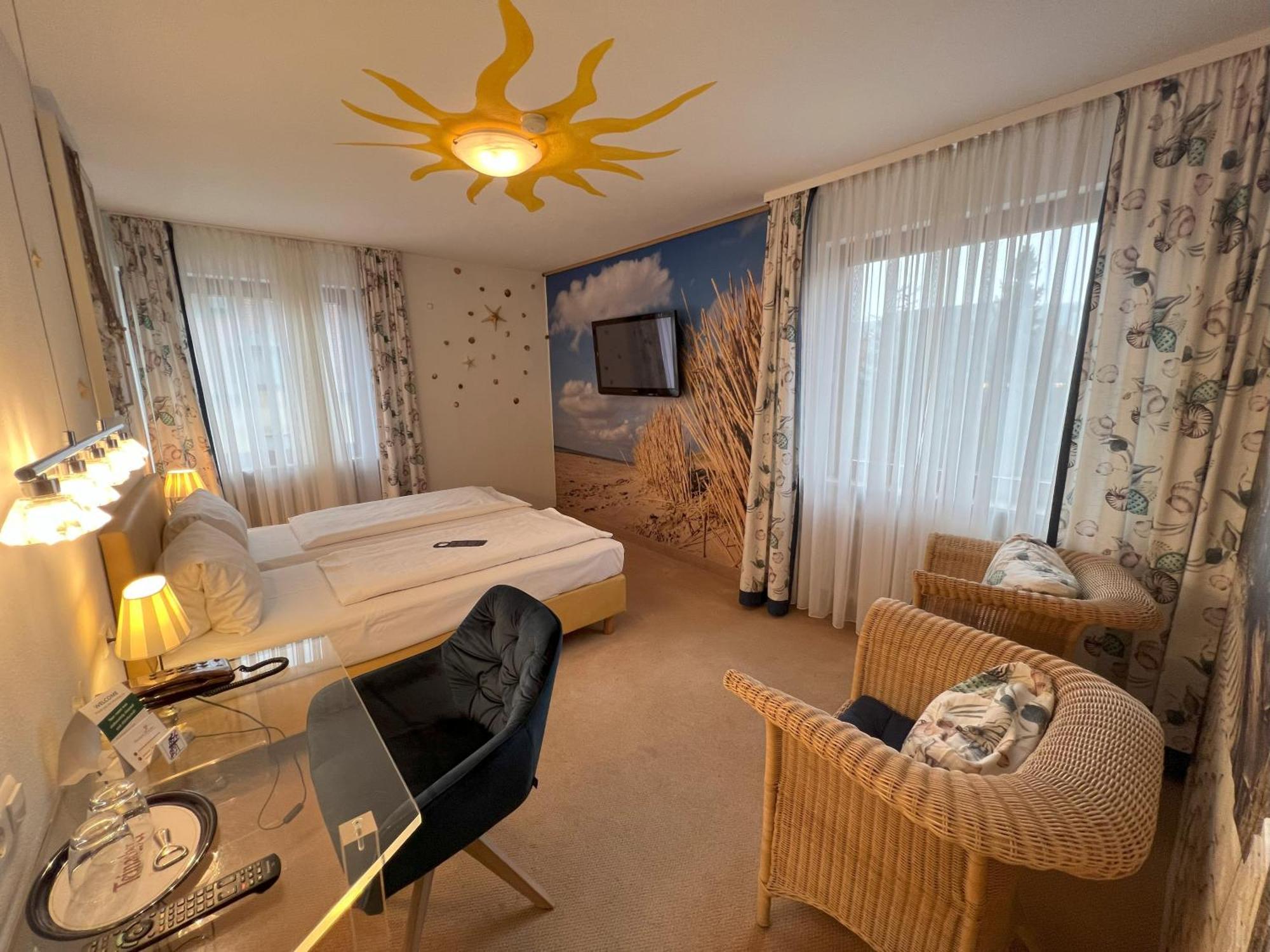 Apart Hotel Deutschmeister Bad Mergentheim Eksteriør billede
