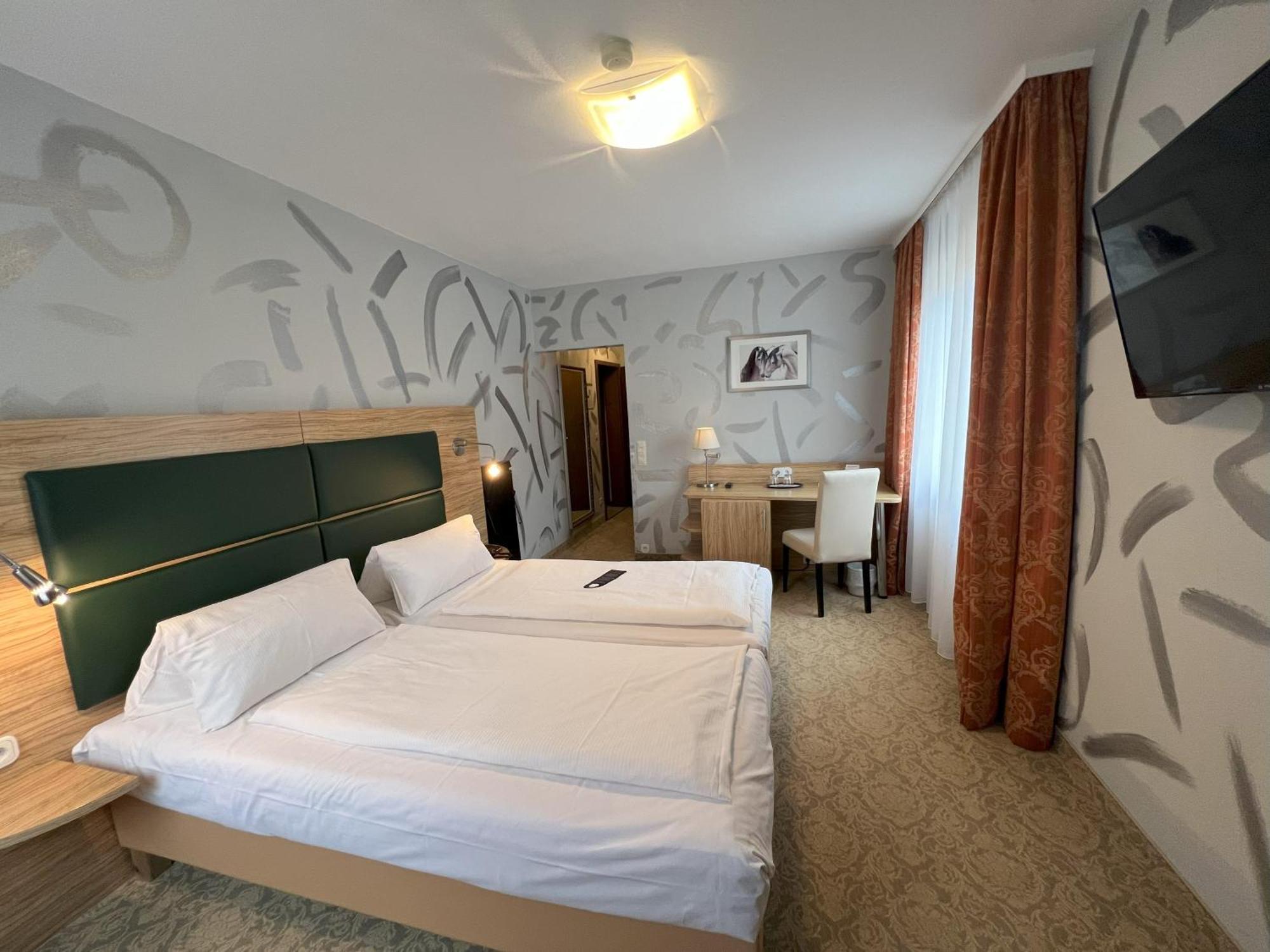 Apart Hotel Deutschmeister Bad Mergentheim Eksteriør billede