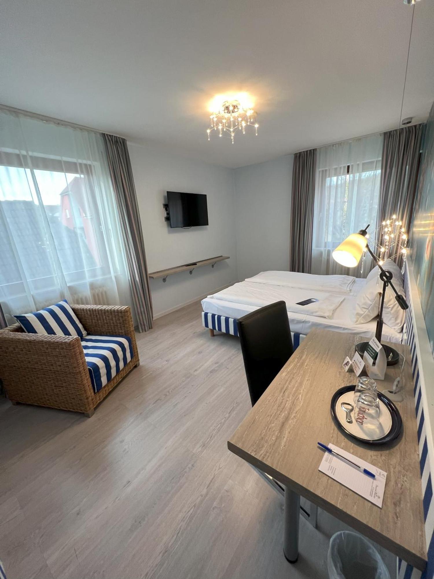 Apart Hotel Deutschmeister Bad Mergentheim Eksteriør billede