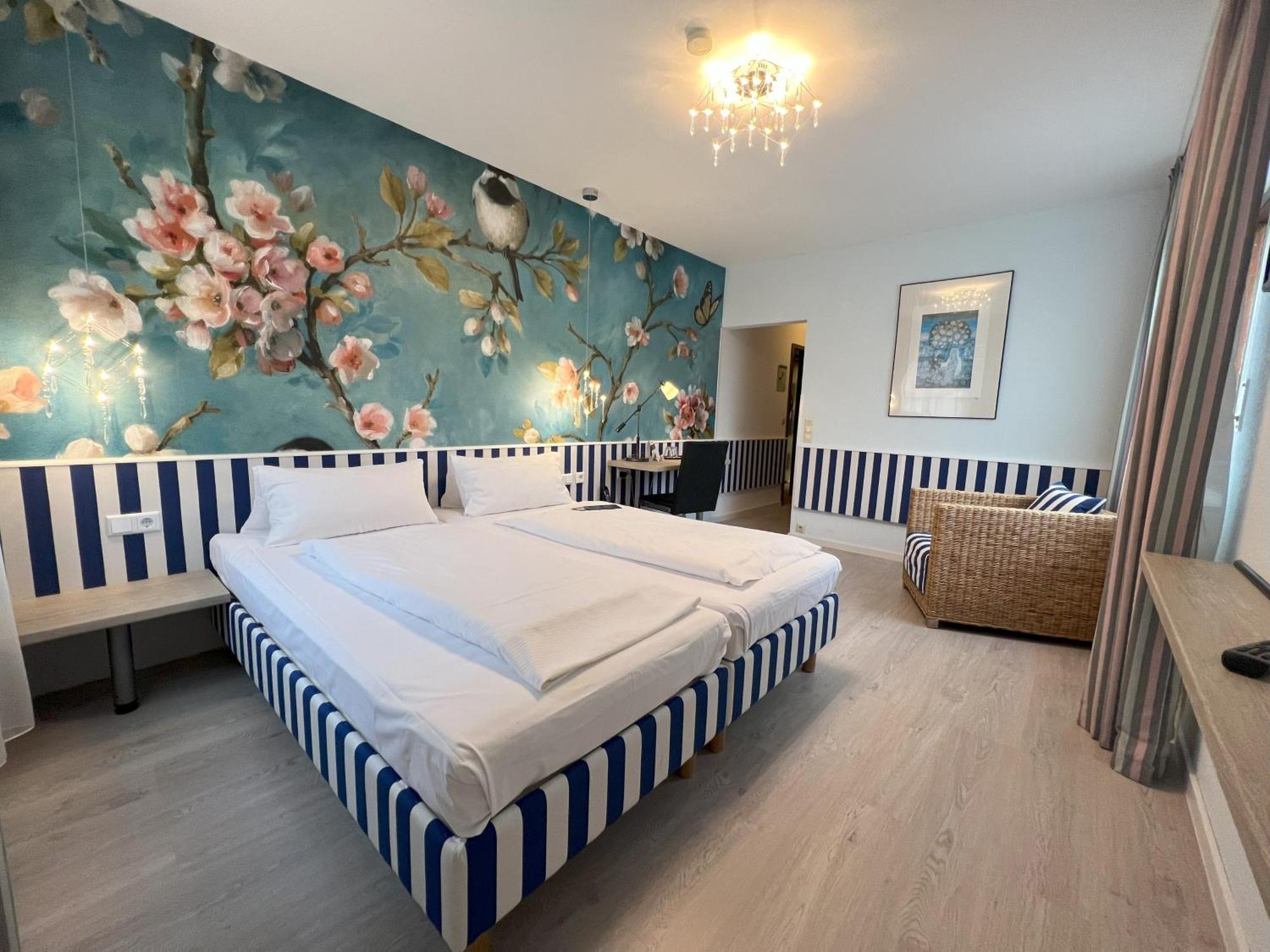 Apart Hotel Deutschmeister Bad Mergentheim Eksteriør billede