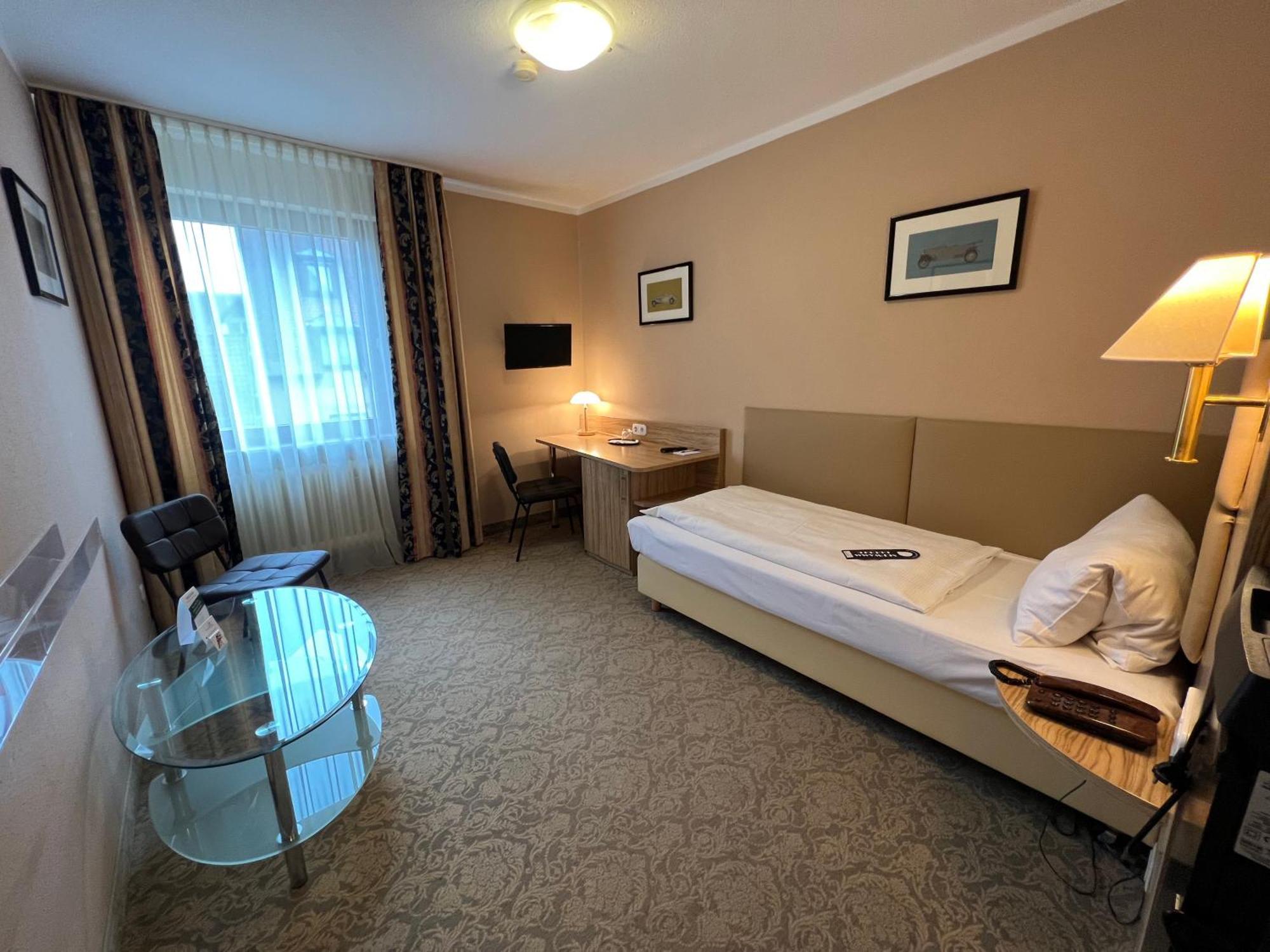 Apart Hotel Deutschmeister Bad Mergentheim Eksteriør billede