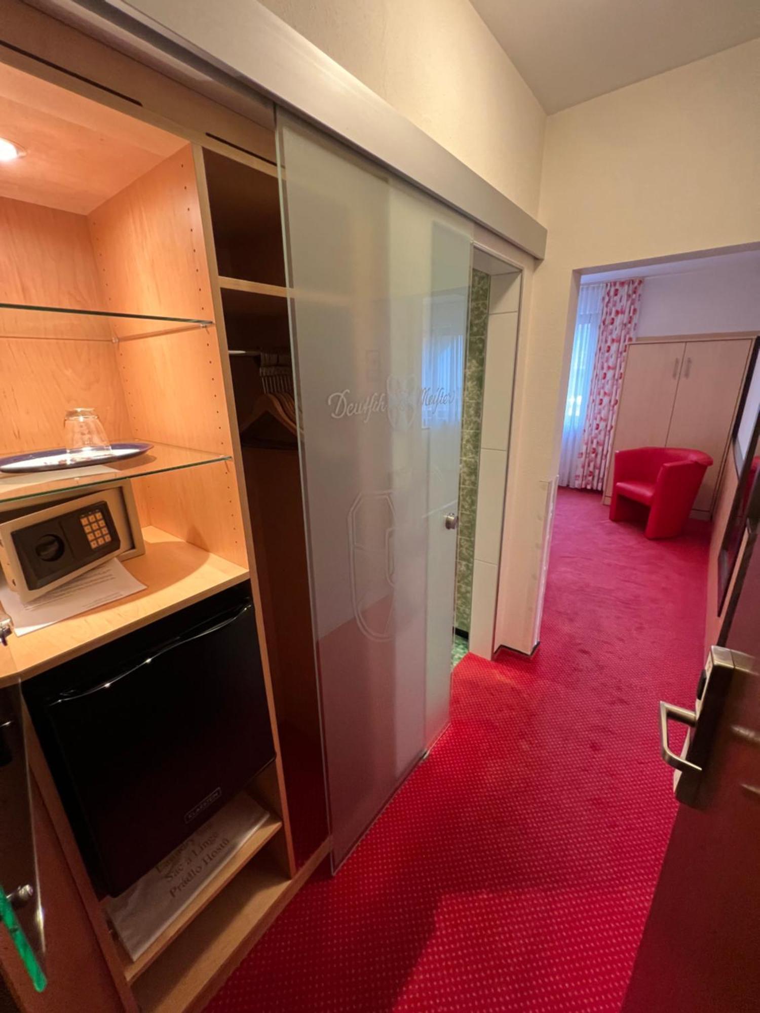 Apart Hotel Deutschmeister Bad Mergentheim Eksteriør billede