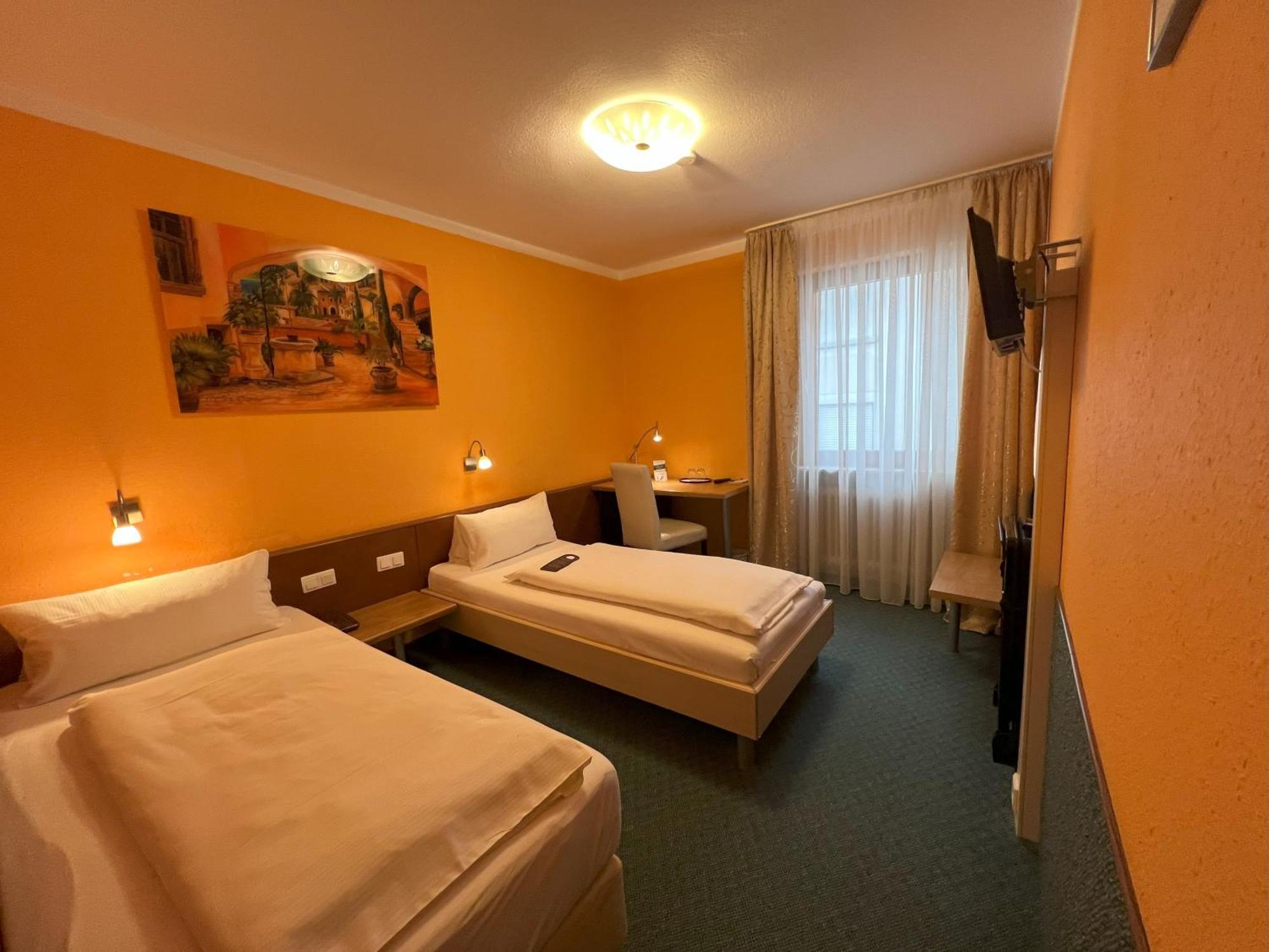 Apart Hotel Deutschmeister Bad Mergentheim Eksteriør billede