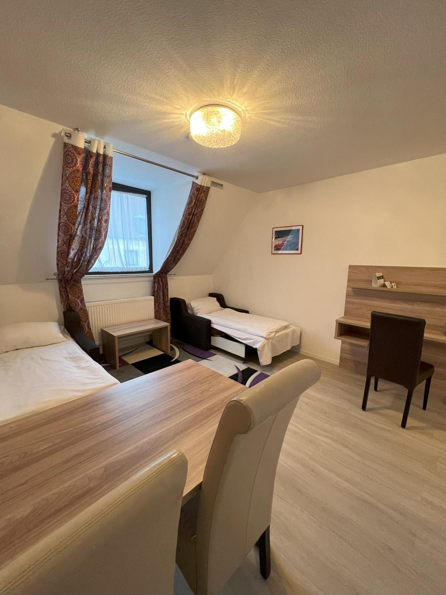 Apart Hotel Deutschmeister Bad Mergentheim Eksteriør billede