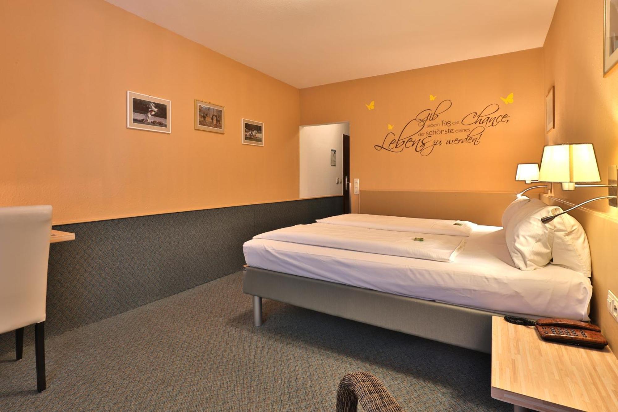 Apart Hotel Deutschmeister Bad Mergentheim Eksteriør billede