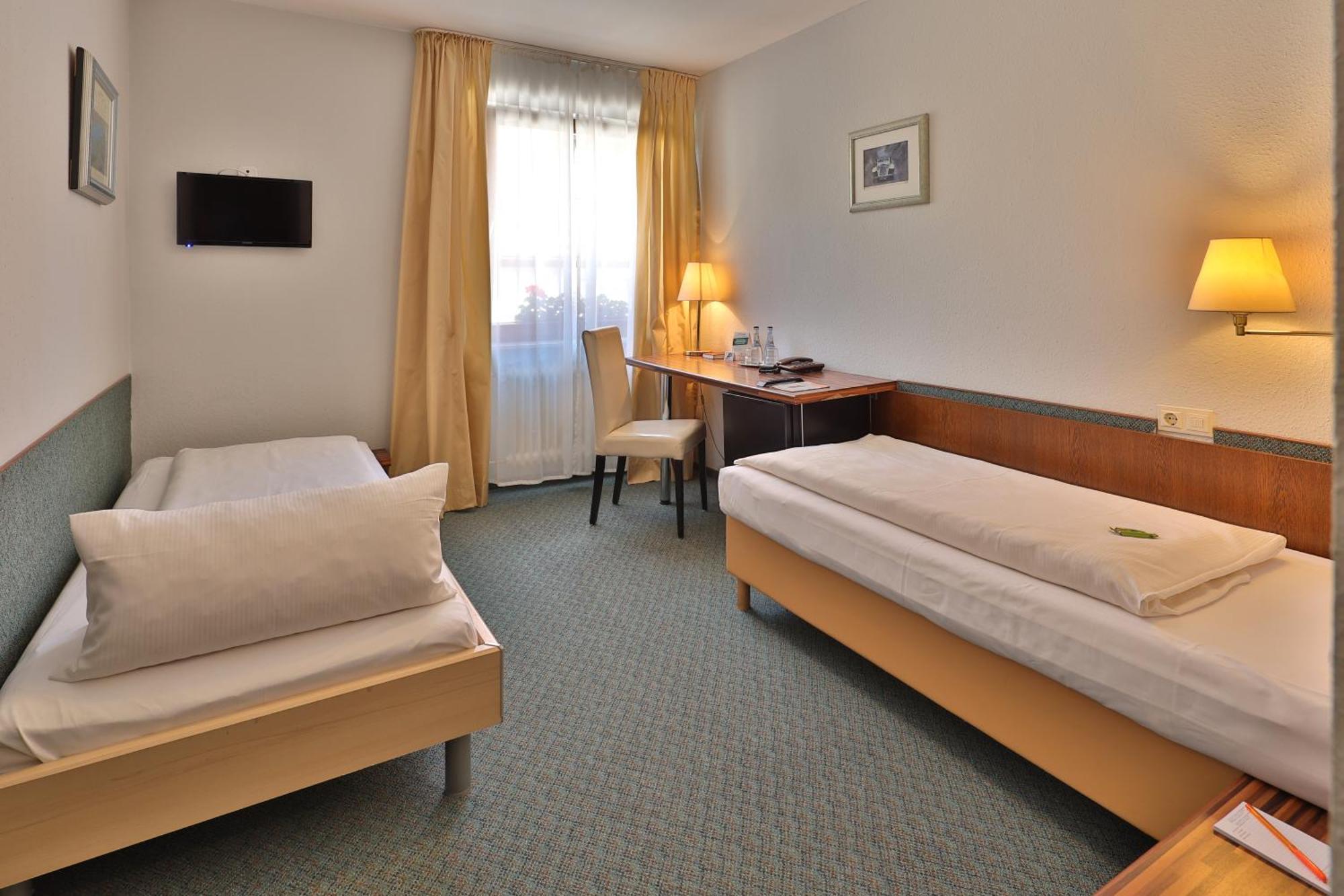Apart Hotel Deutschmeister Bad Mergentheim Eksteriør billede
