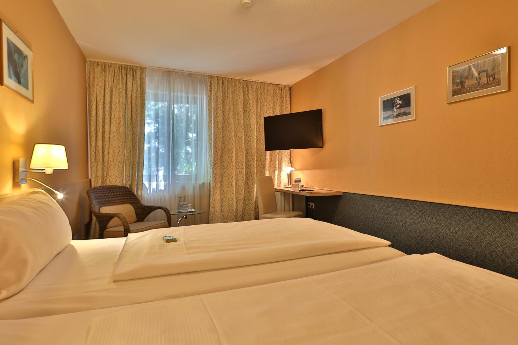 Apart Hotel Deutschmeister Bad Mergentheim Eksteriør billede