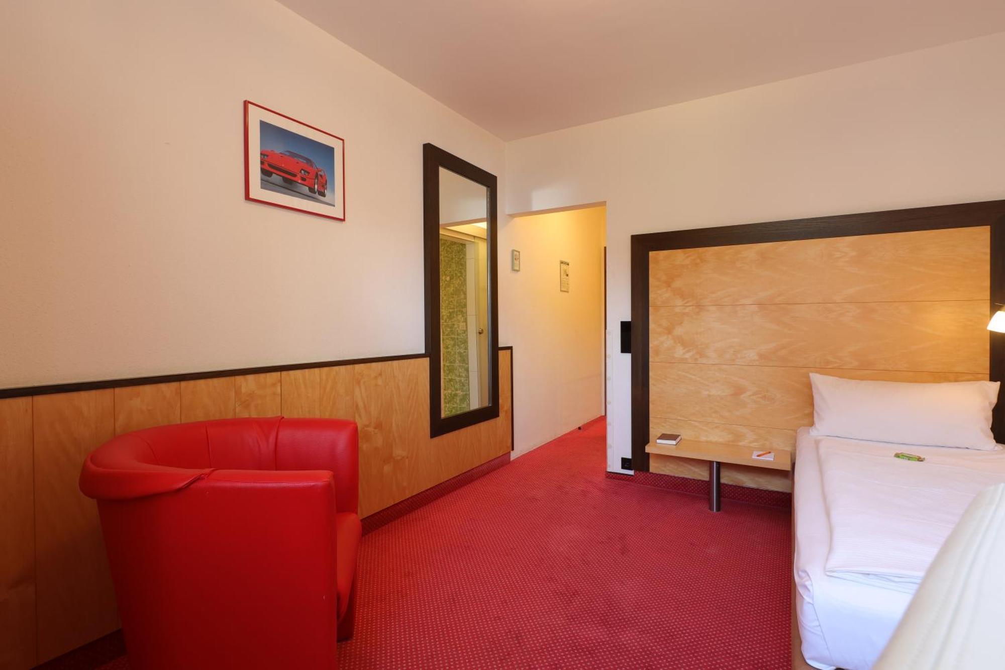 Apart Hotel Deutschmeister Bad Mergentheim Eksteriør billede