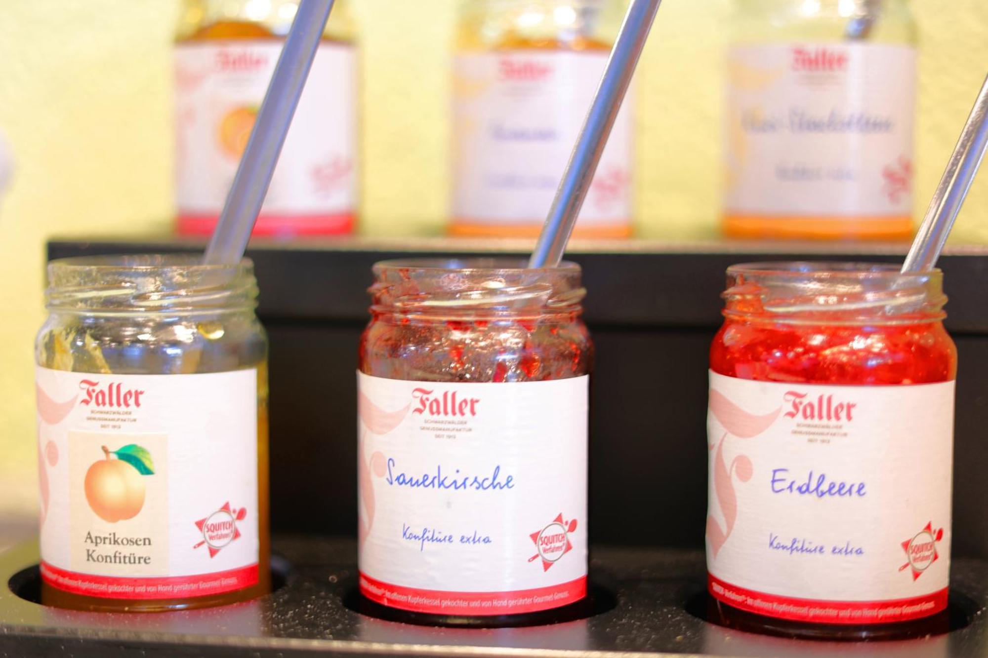 Apart Hotel Deutschmeister Bad Mergentheim Eksteriør billede