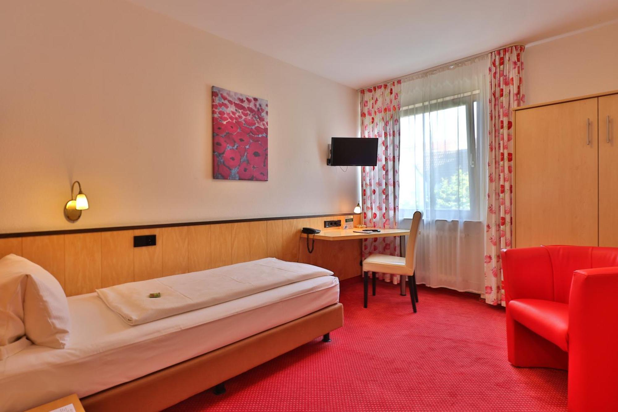 Apart Hotel Deutschmeister Bad Mergentheim Eksteriør billede