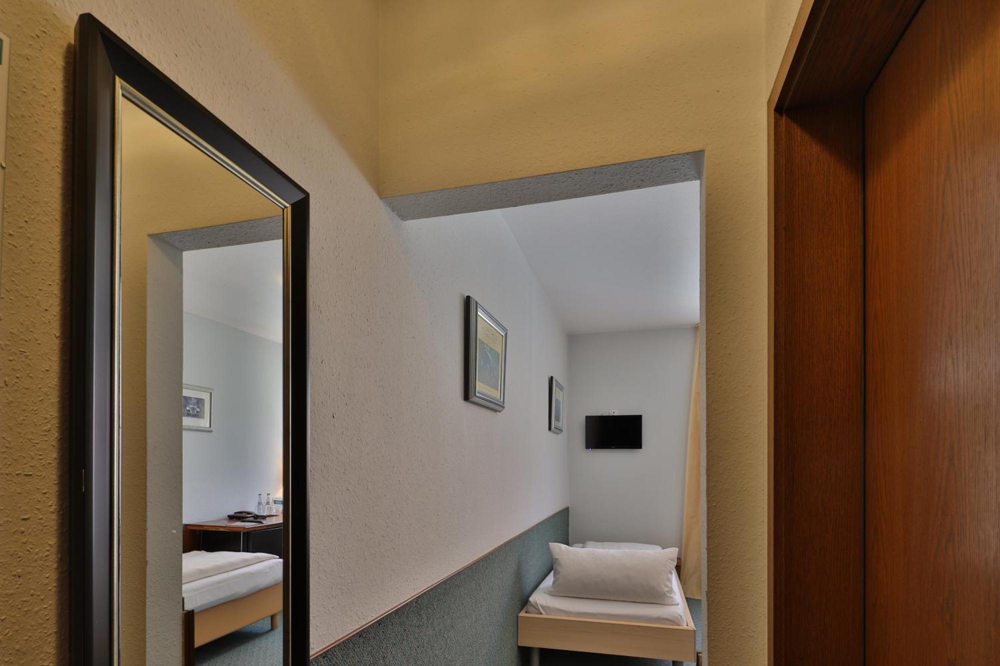 Apart Hotel Deutschmeister Bad Mergentheim Eksteriør billede