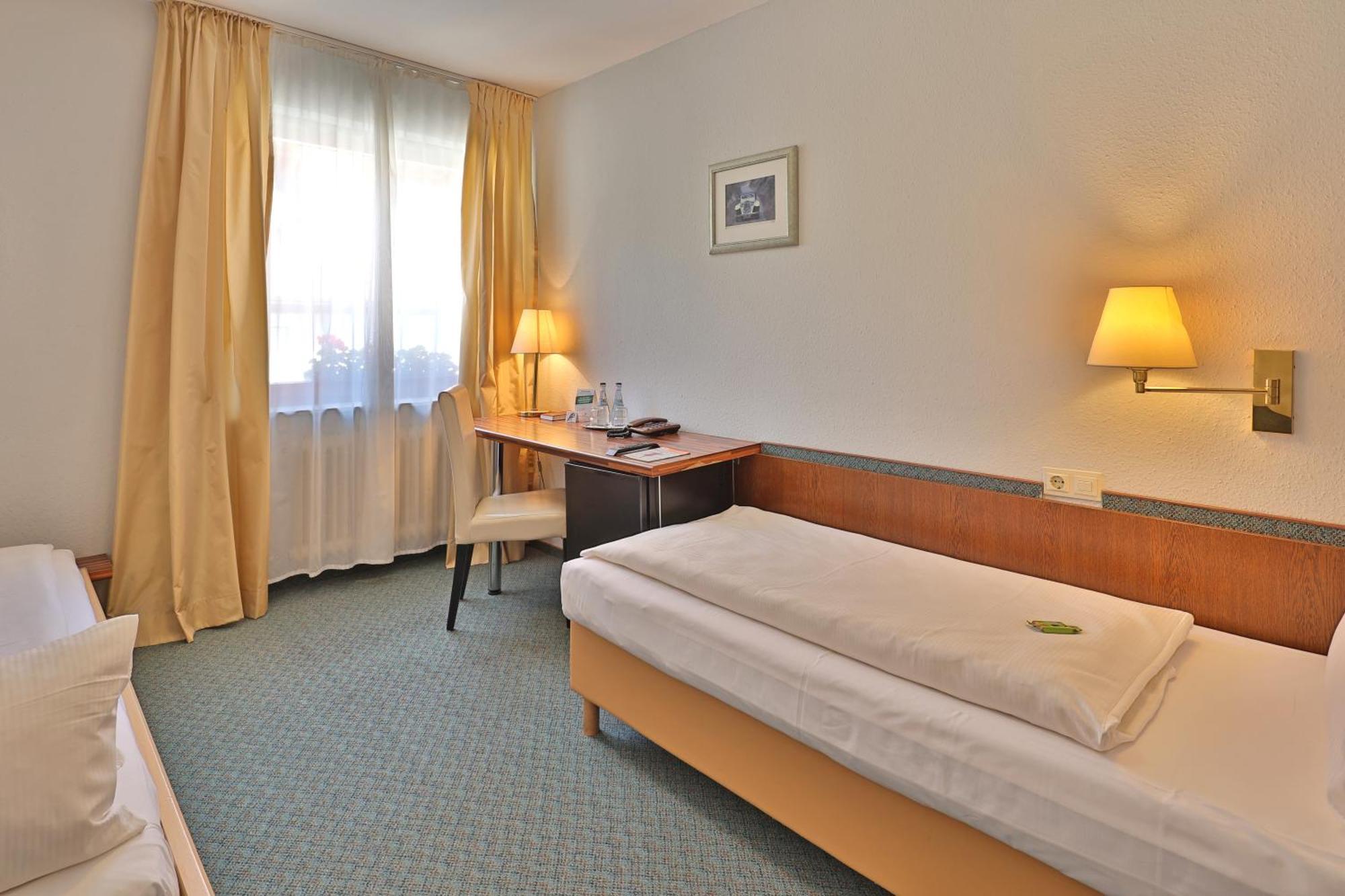 Apart Hotel Deutschmeister Bad Mergentheim Eksteriør billede