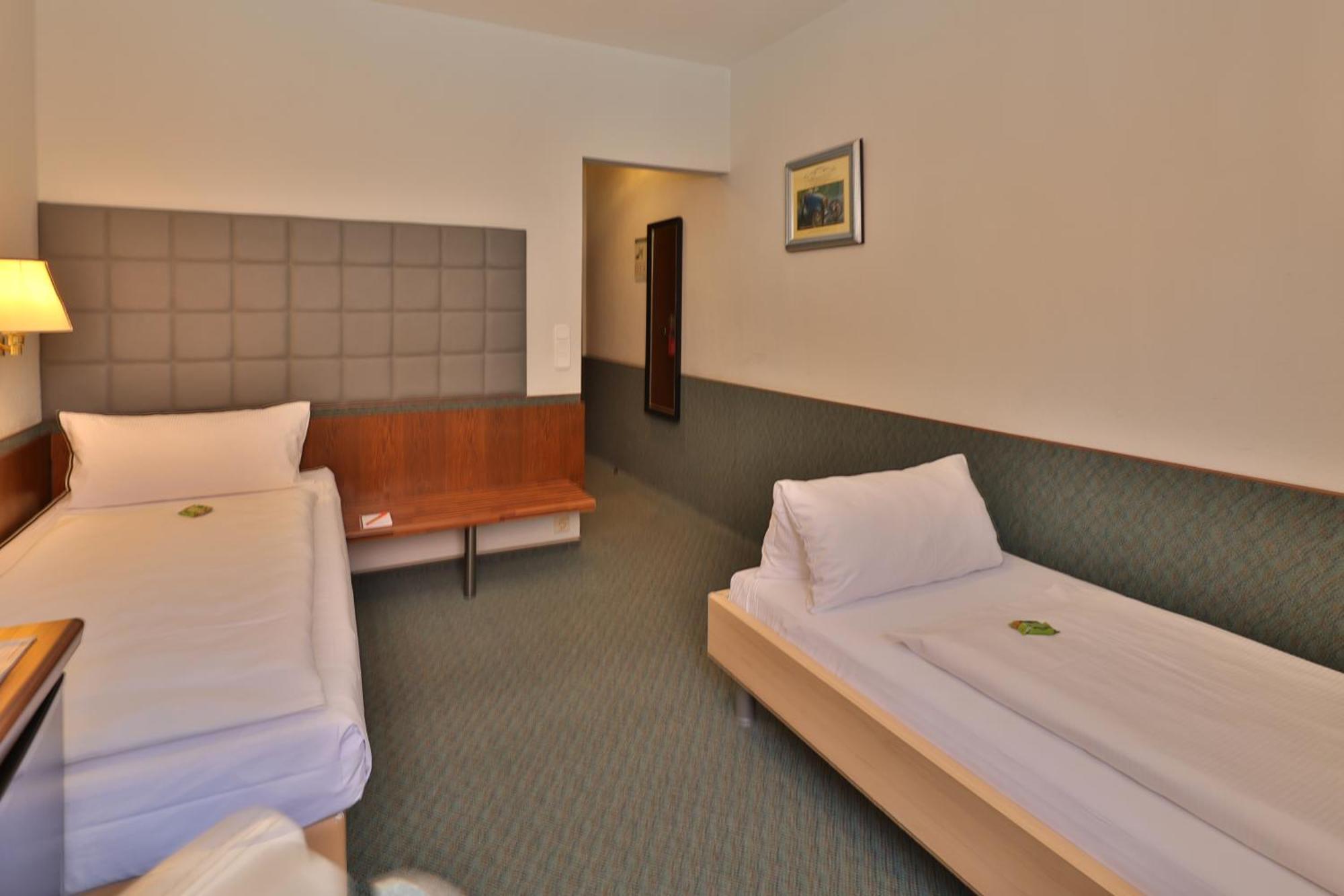 Apart Hotel Deutschmeister Bad Mergentheim Eksteriør billede