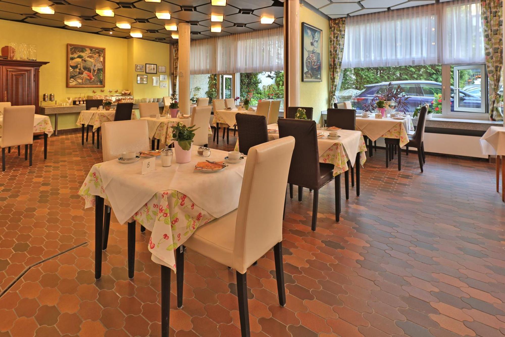 Apart Hotel Deutschmeister Bad Mergentheim Eksteriør billede