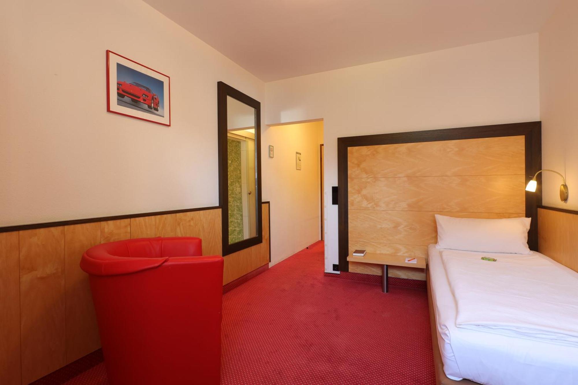 Apart Hotel Deutschmeister Bad Mergentheim Eksteriør billede