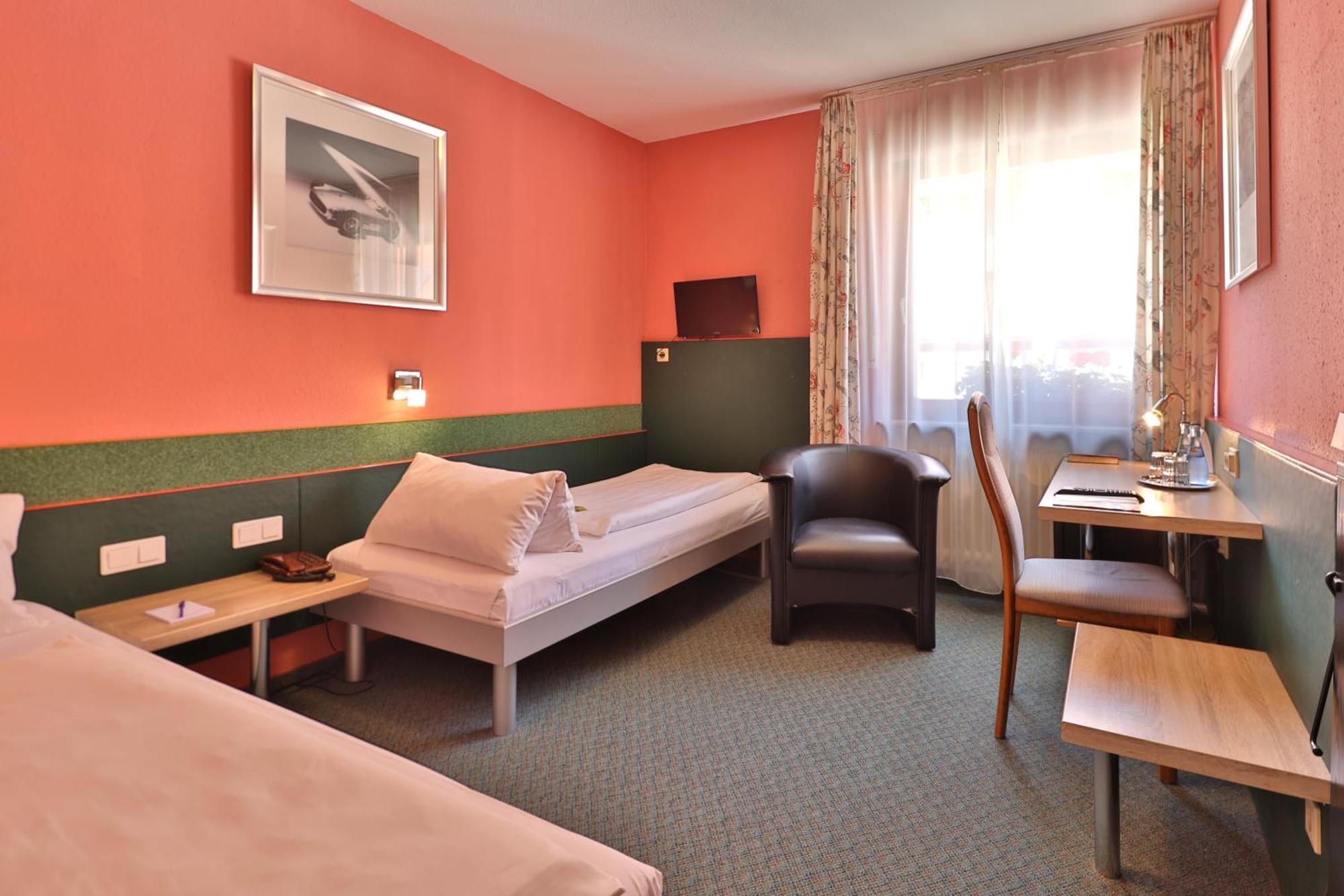 Apart Hotel Deutschmeister Bad Mergentheim Eksteriør billede