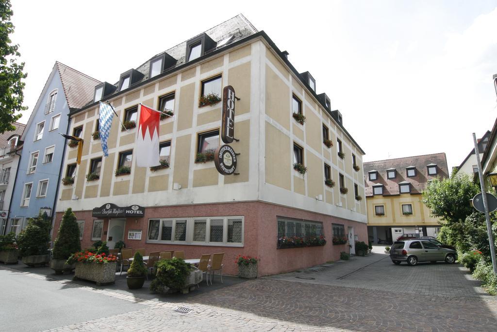 Apart Hotel Deutschmeister Bad Mergentheim Eksteriør billede