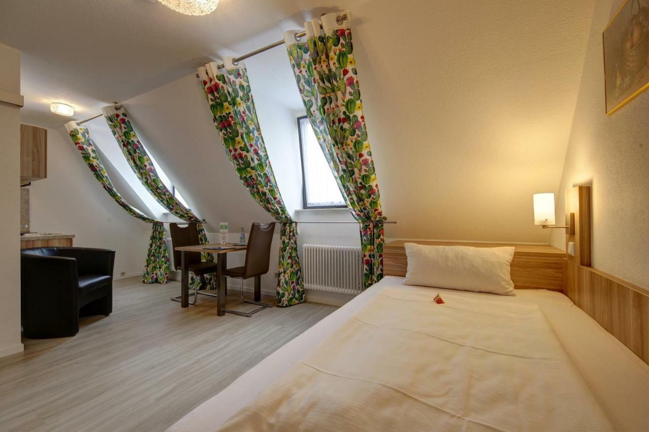 Apart Hotel Deutschmeister Bad Mergentheim Eksteriør billede