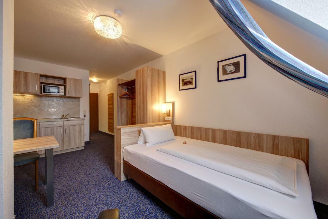 Apart Hotel Deutschmeister Bad Mergentheim Eksteriør billede