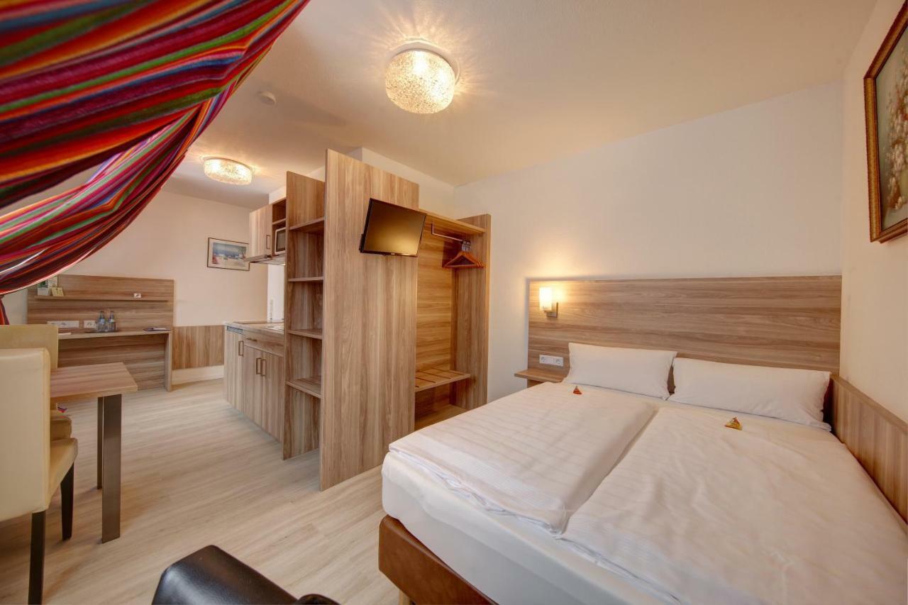 Apart Hotel Deutschmeister Bad Mergentheim Eksteriør billede