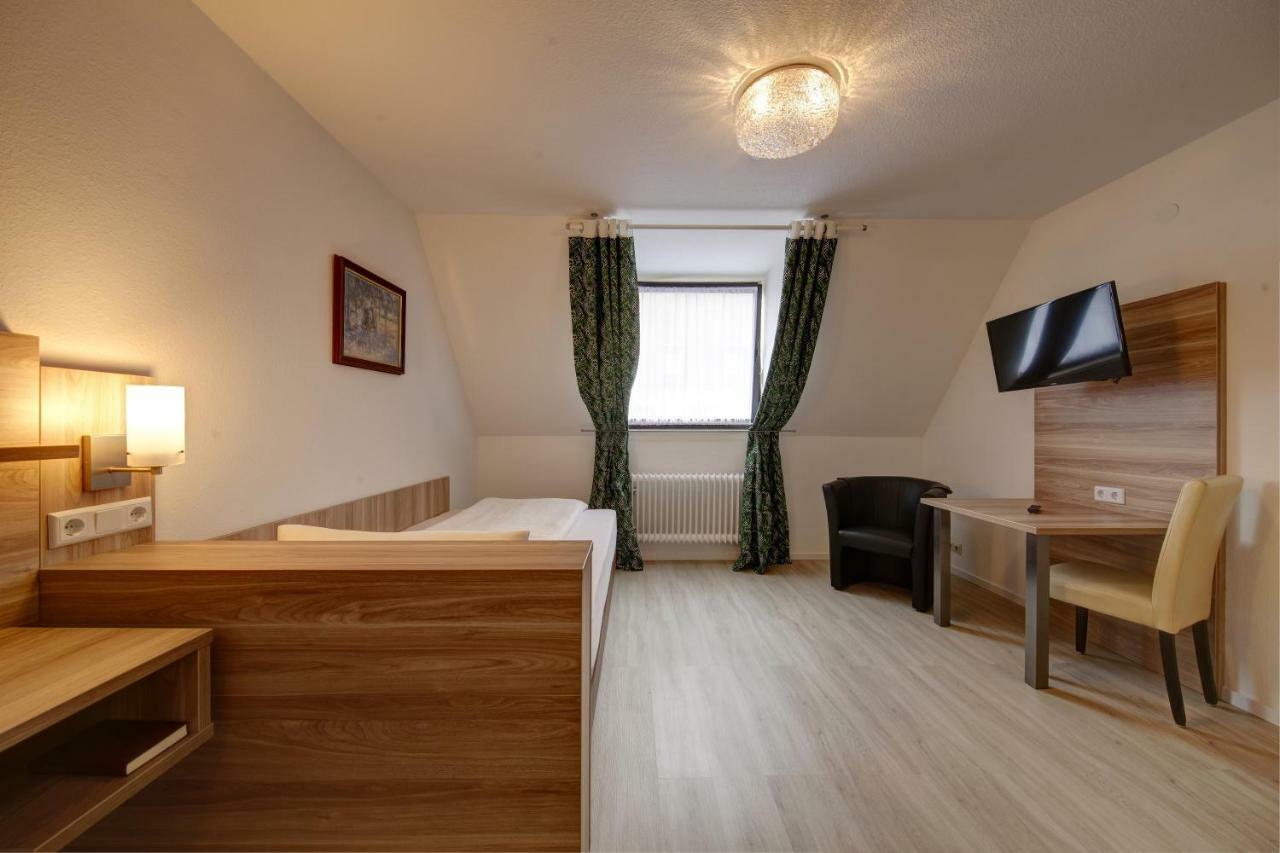 Apart Hotel Deutschmeister Bad Mergentheim Eksteriør billede